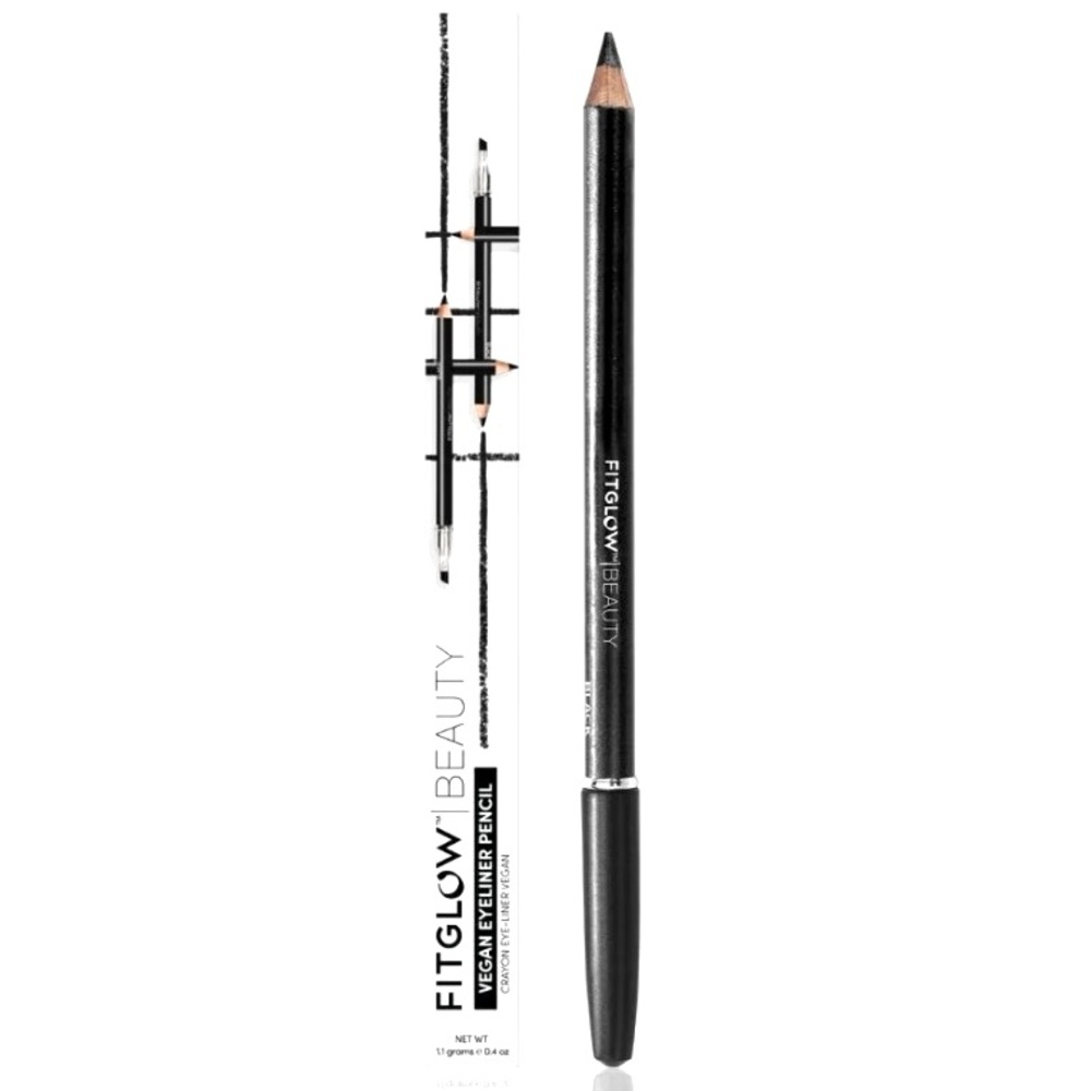 Fitglow Beauty Vegan Eyeliner Pencil